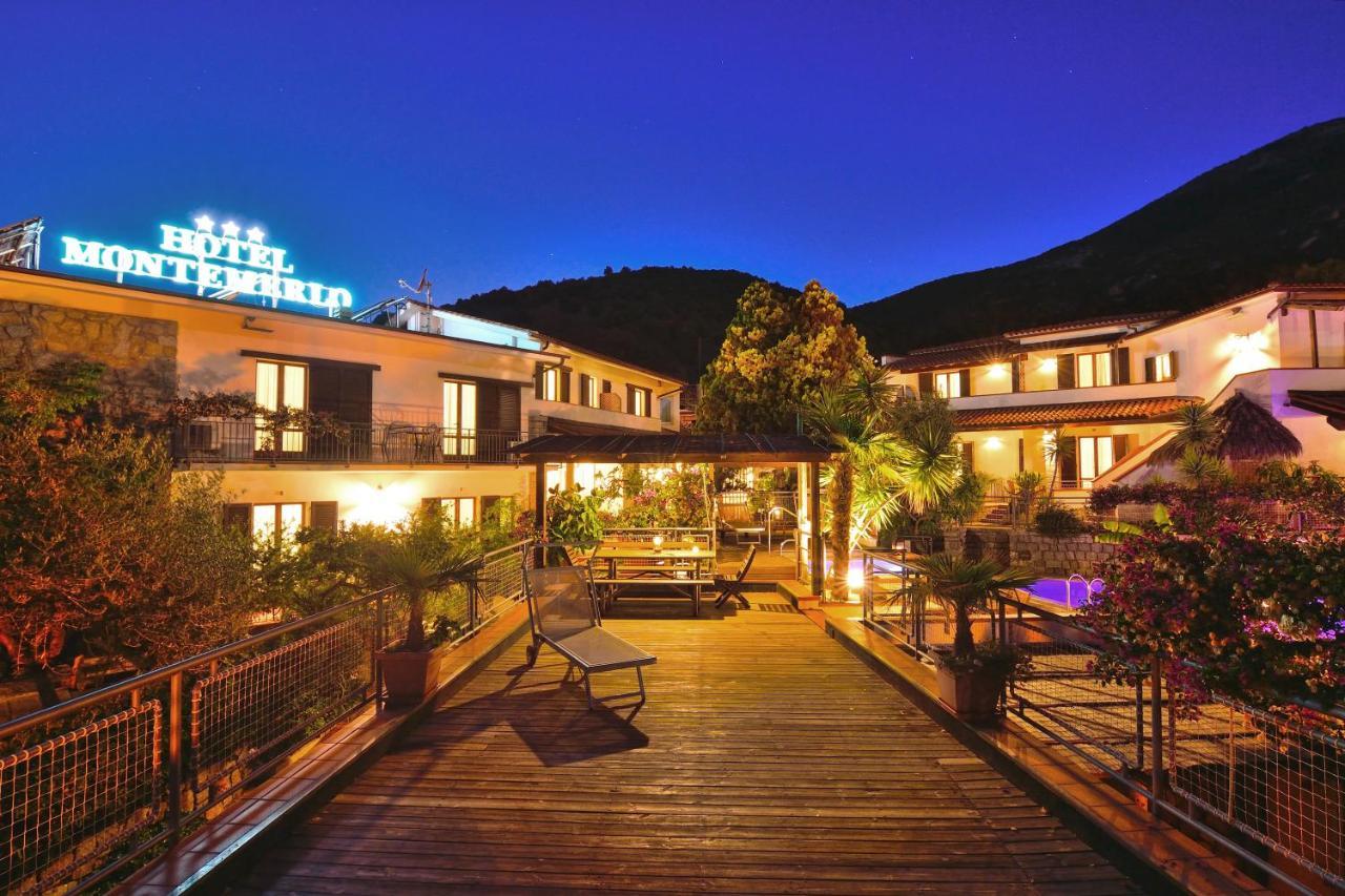 Eco Hotel Montemerlo เฟโตวาเยีย ภายนอก รูปภาพ