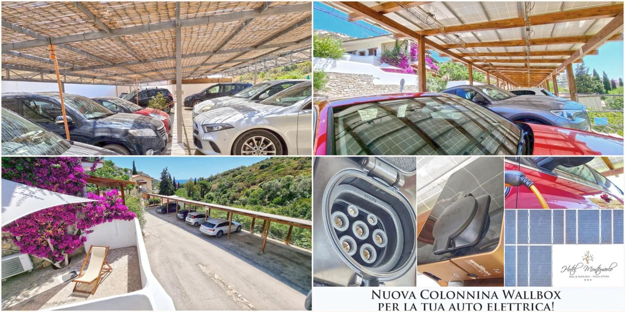 Eco Hotel Montemerlo เฟโตวาเยีย ภายนอก รูปภาพ
