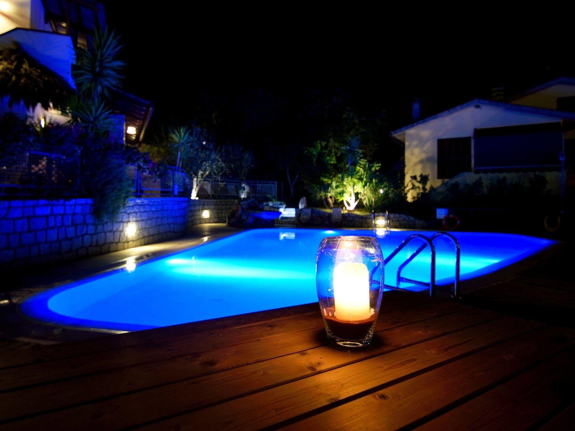 Eco Hotel Montemerlo เฟโตวาเยีย ภายนอก รูปภาพ